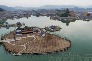 圆明“新”园建筑了什么？