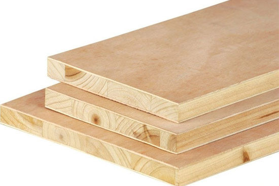 板材-细木工板